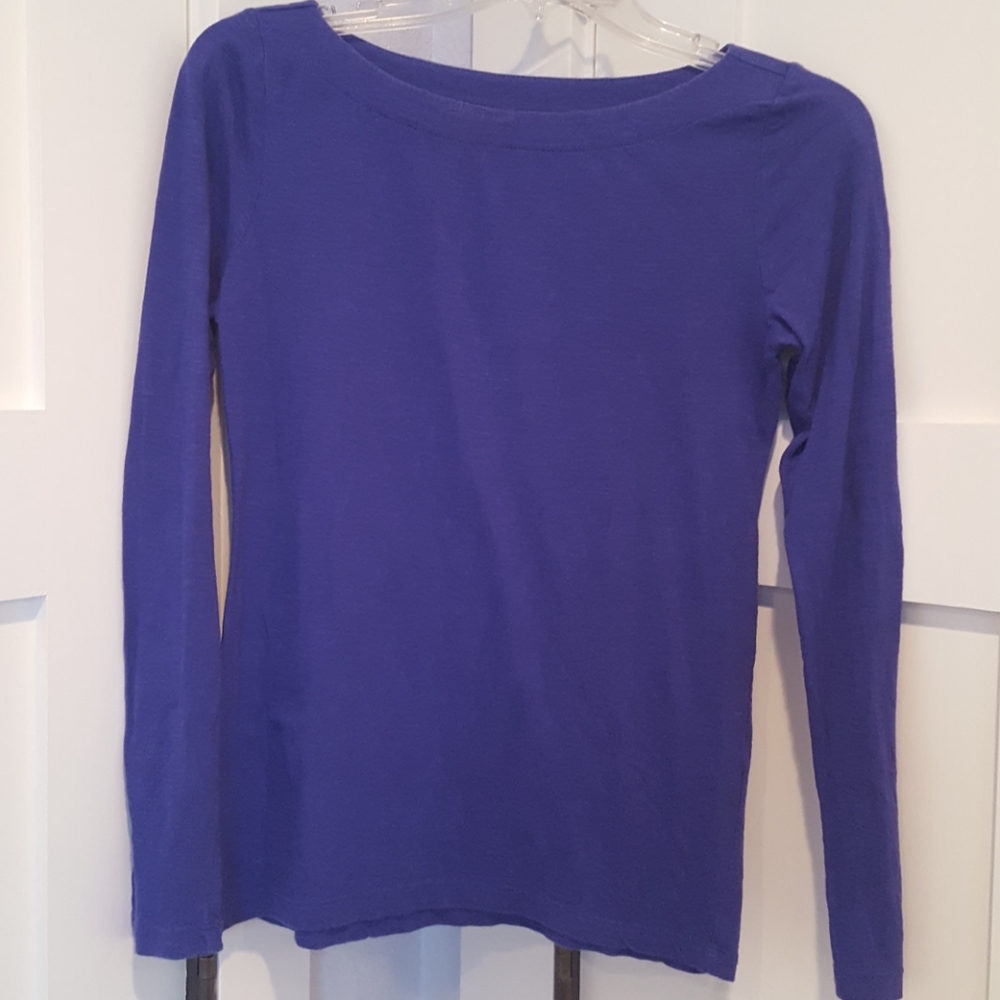 Loft long sleeve t
